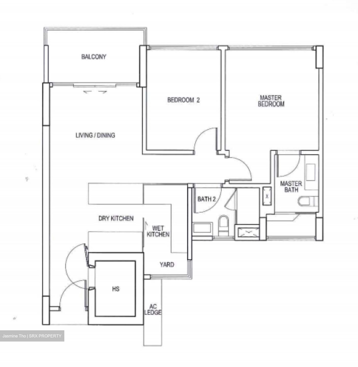 euHabitat (D14), Condominium #437912341